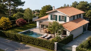 Projet Arcangues